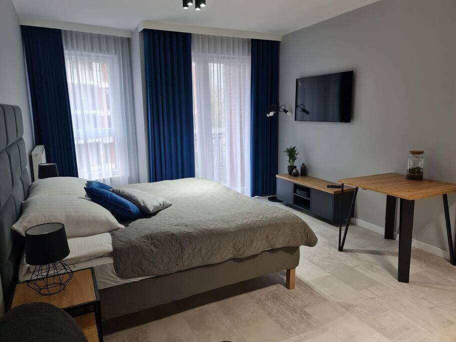 Bastion Apartament Apartment Gdansk Luaran gambar