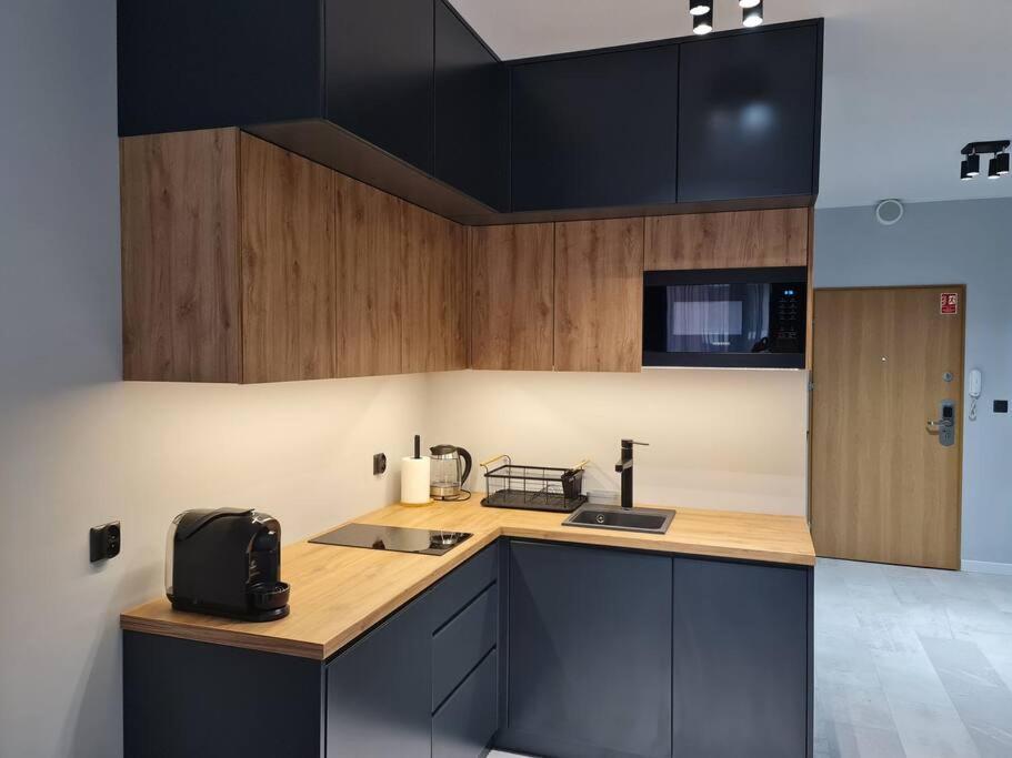 Bastion Apartament Apartment Gdansk Luaran gambar
